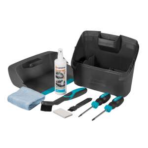 Gardena robotic lawnmower maintenance and cleaning kit with all accessories - Gardena