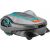 Gardena SILENO Life 1000 robotic lawn mower, front view