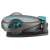 Gardena SILENO life 1000 robotic lawnmower, side view