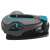Gardena SILENO life 1000 robotic lawnmower, side view