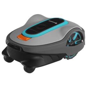 Robotická kosačka Gardena SILENO Life 1000, 3/4 pohľad - Robotické kosačky na trávu