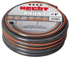 Hecht Aqua1020 kerti Locsolótömlő 1" 20 M