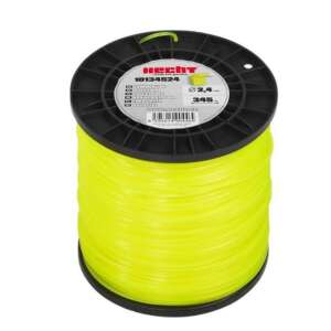 HECHT 10134524 trimmer line, 2.4mm diameter, 345m long - Trimmer Line