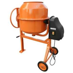 Hecht 2185 180L Betonmischer - Werkzeug für Maurer und Fliesenleger