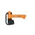 Fiskars X5 XXS Axt mit Scheide - Tragbare Camping Axt