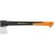 Fiskars X17 Spaltaxt, Gesamtansicht