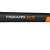 Fiskars X17 Spaltaxt - M, Seitenansicht