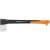 Fiskars X17 Spaltaxt - M, Seitenansicht