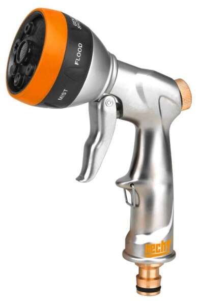 Hecht 02096 LOCSOLÓ PISZTOLY RÉZ