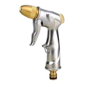 Hecht 02095 Multifunktions-Spritzpistole aus Messing - Bewässerungsdüsen