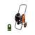 GOLD LINE 45 meter hose reel with wheels, 1/2 inch, Bradas