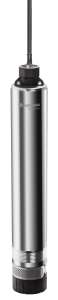 Gardena 6000/5 Inox Premium Deep Well Pump, stainless steel, submersible pump - Gardena Submersible Pump