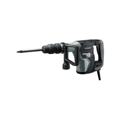 Hikoki H45ME bontókalapács, 1150W, 13.5J, SDS-max, kefe nélküli motor - Véső és bontókalapács