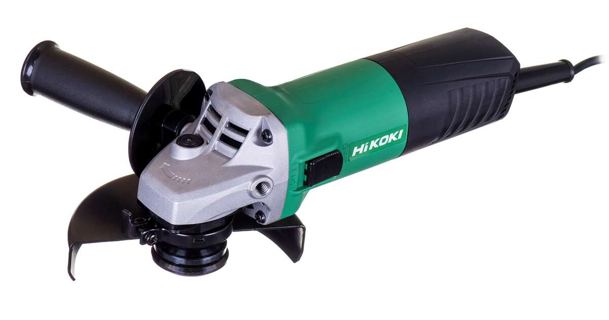 HiKOKI (Hitachi) G13SR4 elektromos Sarokcsiszoló 730 W | Pepita.hu