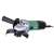 HiKOKI G13STA 600W angle grinder, 125mm disc, green and black, with side handle