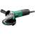 HiKOKI G13STA 600W angle grinder, 125mm disc, green and black, with side handle
