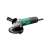 HiKOKI G13STA 600W angle grinder, 125mm disc, green and black, with side handle