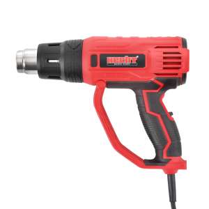HECHT 2000W Heat Gun for paint removal and shrinking - Heat Gun