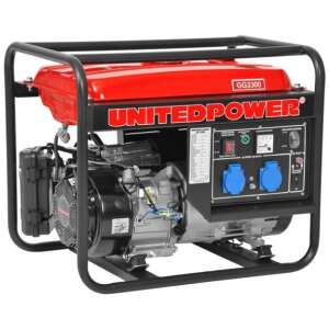Generator benzynowy United Power GG3300 - Hecht