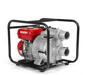 Hecht 3680 gasoline water pump for irrigation and drainage - Hecht