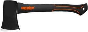 HECHT 900680 Universal Axe 1000g with fiberglass reinforced composite handle - Axes & Hatchet