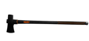 HECHT 908500 Splitting Axe 2700g on white background - Axes & Hatchet