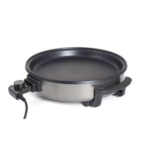 Floria Pizzapfanne, elektrisch - 36/38cm - 1500W - schwarz - ZLN4957