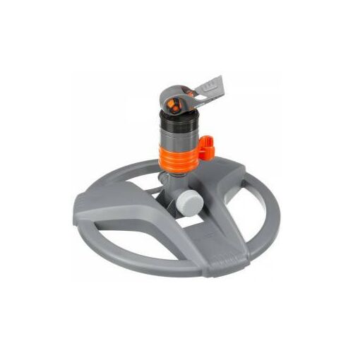 Gardena Comfort Turbine Sprinkler, close-up view