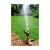 Gardena Comfort Impulse Sprinkler watering a lawn