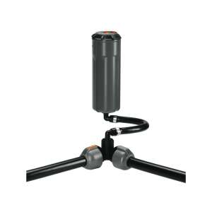 Konektor pre postrekovač Gardena 1/2 palca s flexibilnou hadicou a T-kusom - Príslušenstvo ku zavlažovaniu