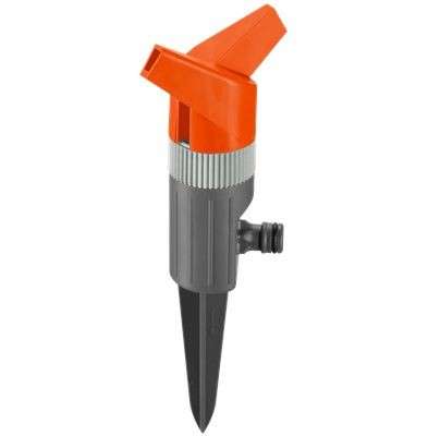 Zalijevač Gardena Classic Foxtrot s kolcem, za zalijevanje travnjaka i vrtova