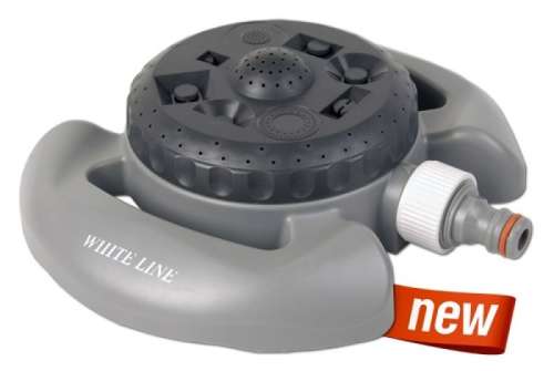 Bradas White Line WL-Z15 8-pattern sprinkler