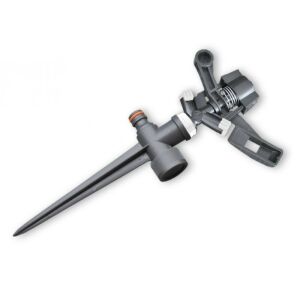 Aspersor cu impuls Bradas WL-6023 White Line cu țăruș, model de pulverizare reglabil - Bradas Aspersoare