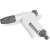 Bradas White Line WL-EN3T garden hose nozzle, adjustable water flow, multiple spray patterns, durable, easy to use