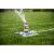 Bradas White Line WL-Z12 Rotary Sprinkler in action