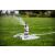 Bradas White Line WL-Z11 oscillating sprinkler watering a lawn