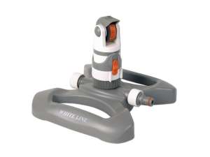 Bradas White Line WL-Z11 4-Funktions-Drehsprinkler mit Schnellkupplung - Bradas