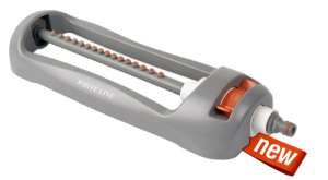 Aspersor oscilant Bradas White Line WL-Z23, 16 duze, gri - Bradas Aspersoare