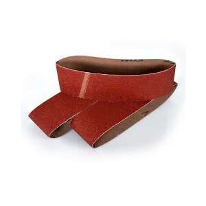 Brúsny pás Hecht, zrnitosť 80, 533x76mm, 3 kusy - Nástroj