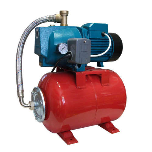 LEO XJWm 90/46-24CL electric water pump, 750W, 80 liters/minute, 46 meters head