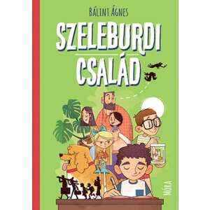 Szeleburdi család - felújított kiadás 46334495 Ifjúsági könyv