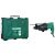 HiKOKI DH24PH2 SDS-Plus Rotary Hammer Drill with carrying case