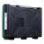 HiKOKI DH24PH2 SDS-Plus Rotary Hammer Drill carrying case, back view