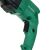 Close-up of HiKOKI DH24PH2 SDS-Plus Rotary Hammer Drill handle and controls