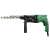 HiKOKI (Hitachi) DH24PH2 SDS-Plus Rotary Hammer Drill, 730W, 2.8J, 24mm Concrete Drilling Capacity