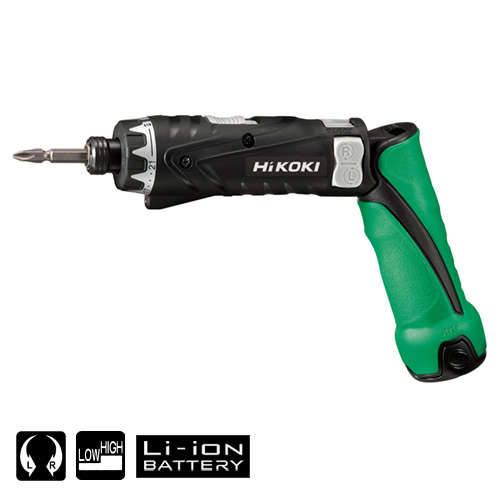 Hitachi Wkrętak DB3DL2 WCZ 3.6 V