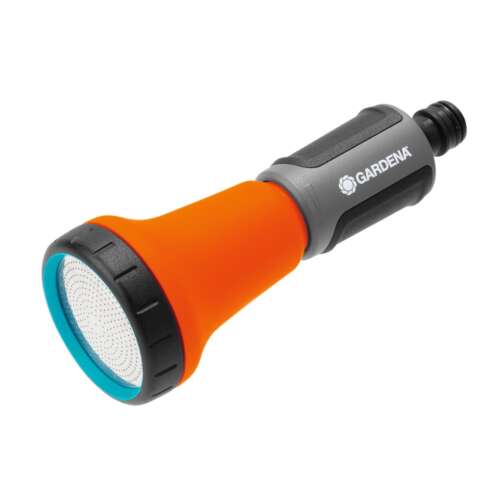 Gardena klasická zalievacia hlava #sivo-oranžová