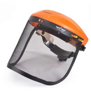 Hecht 900101 Protective Mesh Visor for Brushcutters and Trimmers - Brushcutter and Trimmer Accessory