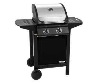 Hecht Fire 2 gas grill for outdoor cooking - Garden