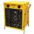 Master B9EPB elektryczna nagrzewnica powietrza, 4,5/9 kW, 800 m3/h przepływ powietrza, ochrona IP24, 400V/50Hz